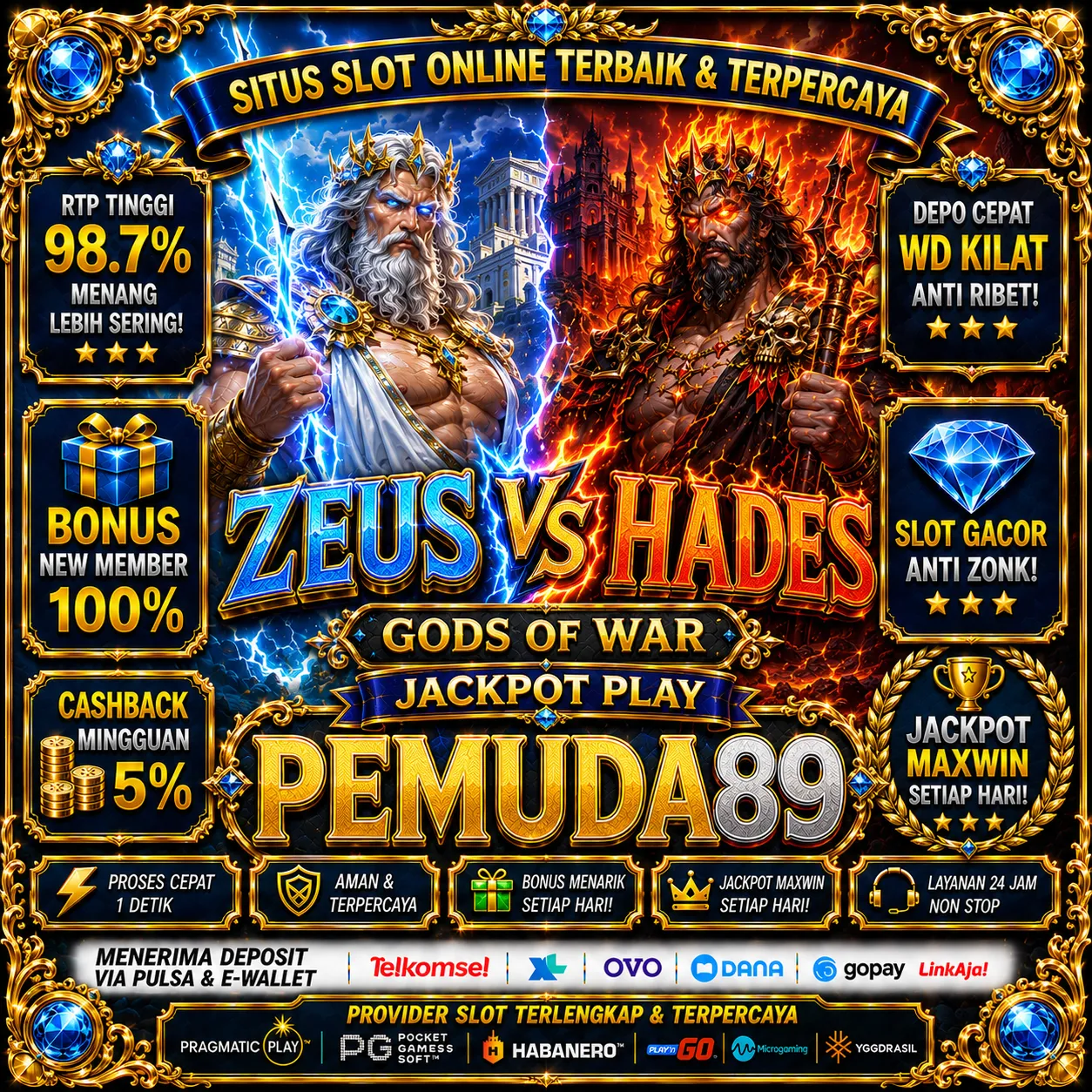 PEMUDA89Banner